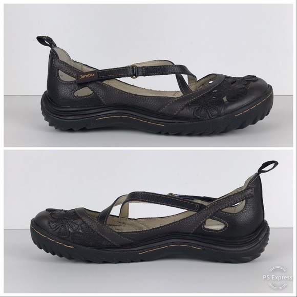 Comfortable Jambu Blossom Encore flats - Picture 5 of 8